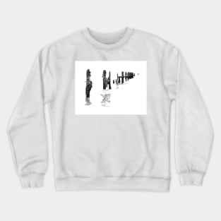 Wavebreakers Crewneck Sweatshirt